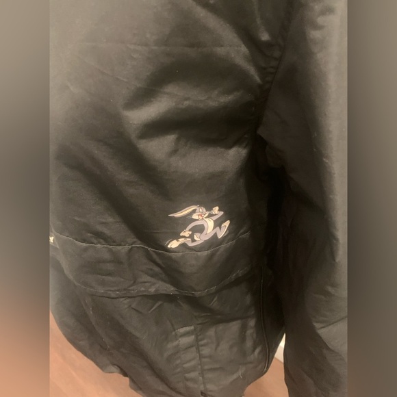 Looney Tunes members only windbreaker - Picture 3 of 5